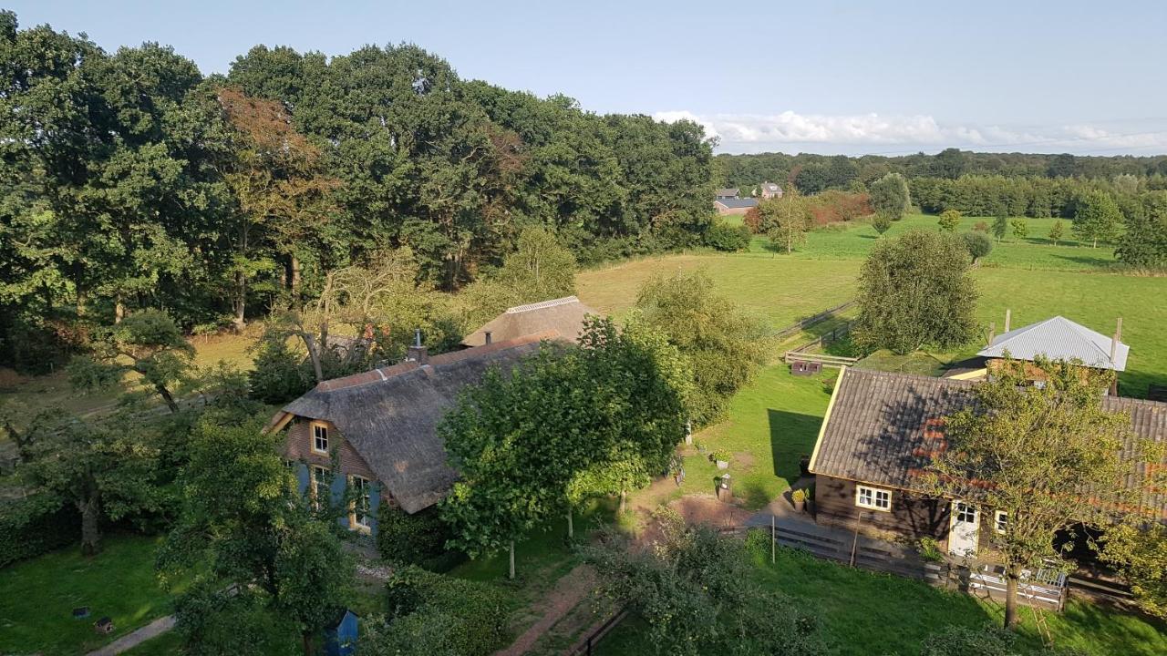 Casaprisco Bed & Breakfast Putten Exterior photo