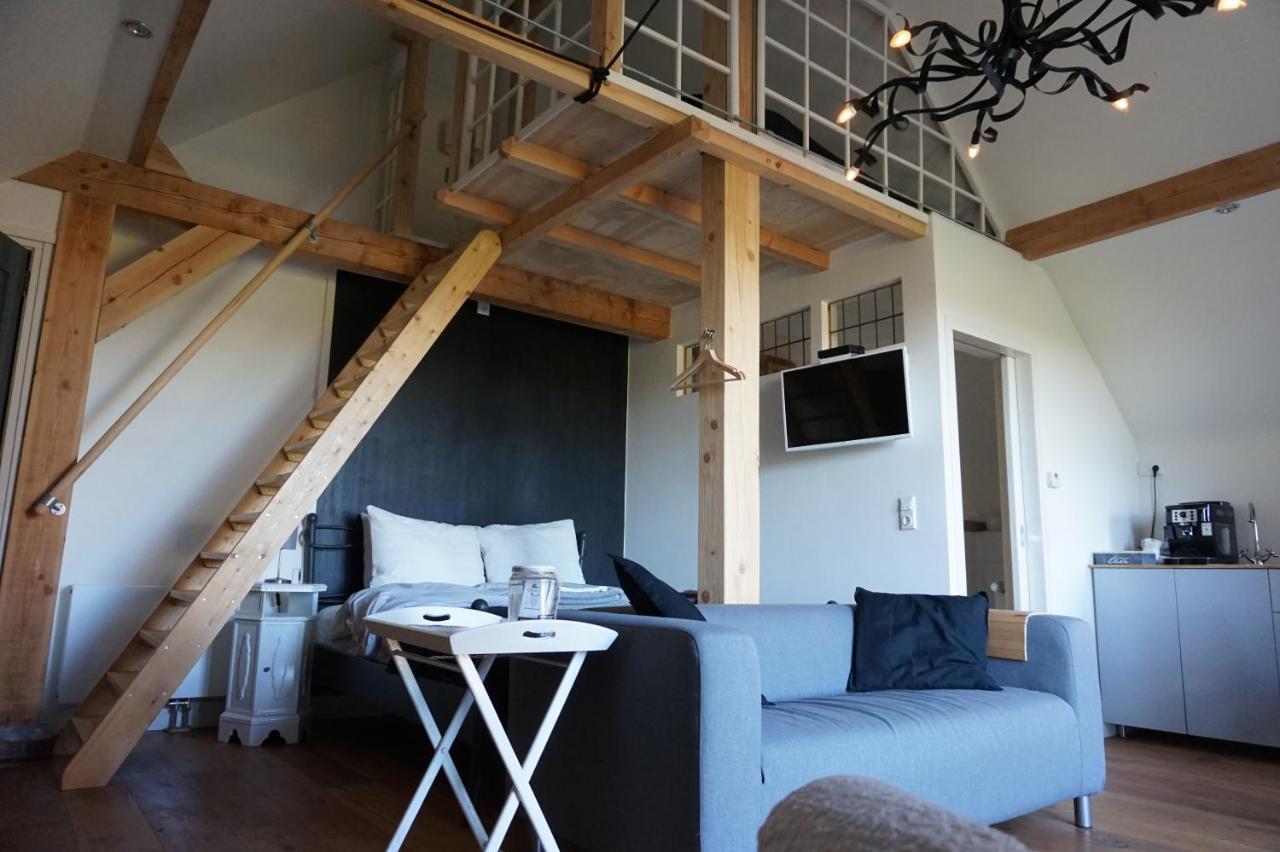 Casaprisco Bed & Breakfast Putten Exterior photo