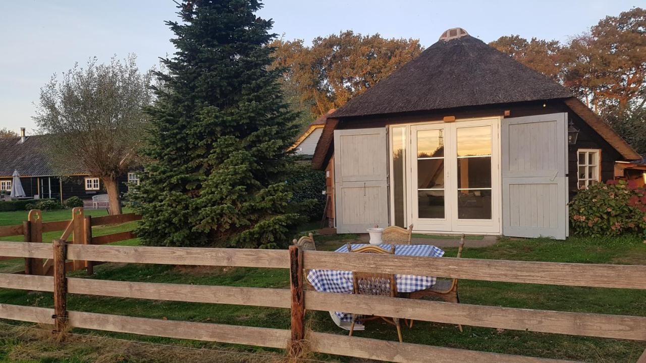 Casaprisco Bed & Breakfast Putten Exterior photo